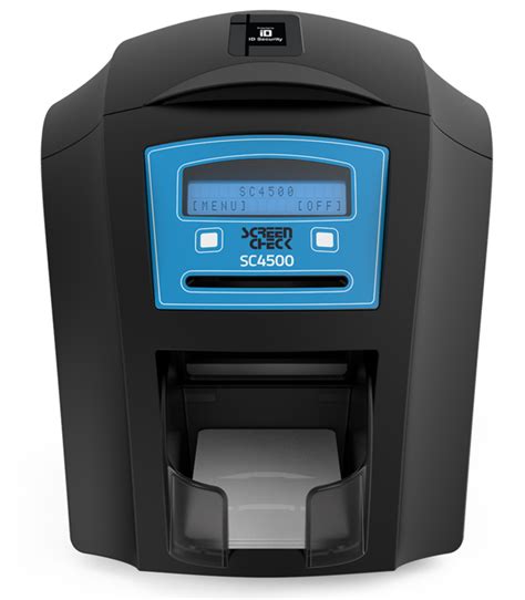 rfid badge printers|access control badge printer.